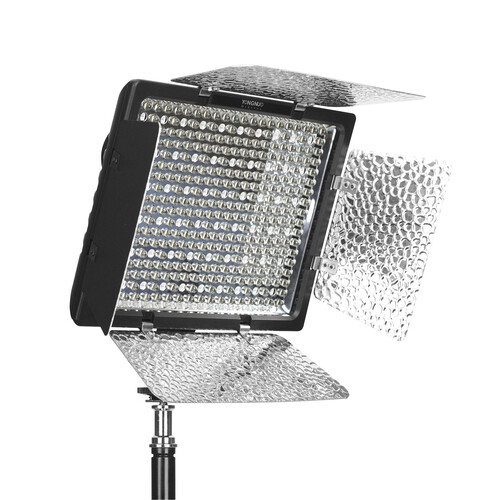 Yongnuo YN300IV LED RGB Panel - 3